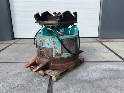Übersichtsbild von 2023 Dehaco MH-100-FT hydraulische magneet
