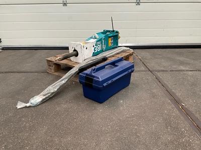 Übersichtsbild von 2020 Dehaco IBEX70GS Hydraulic Breaker