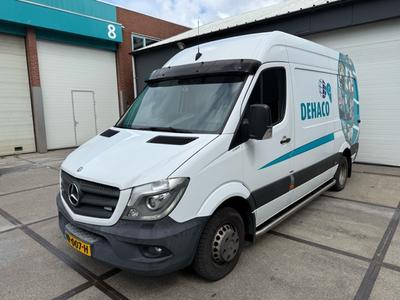 Photo d'aperçu de 2015 Mercedes-Benz Sprinter 519 3.0 CDI Service wagen