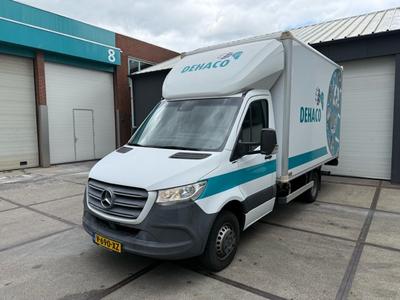 Photo d'aperçu de 2019 Mercedes-Benz Sprinter 519 FG 4x2 Bakwagen