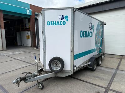 Photo d'aperçu de 2008 Ifor Williams BV 126G trailer