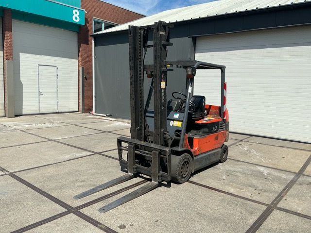2008 Toyota 7FBMF35 Heftruck