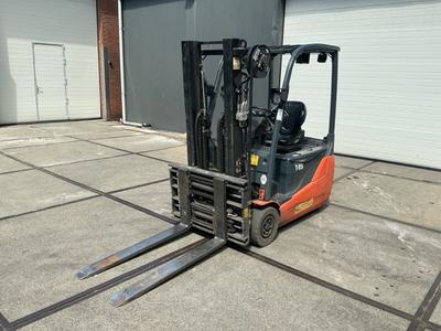 Översiktsbild av 2013 Toyota 8FBET16 Heftruck