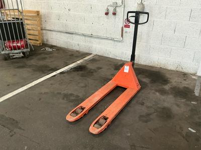 Översiktsbild av BT LHM 230 Pallet truck