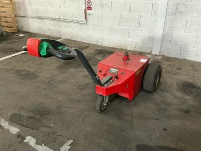 Översiktsbild av Verhagen Multi-Mover XL Elektrotrekker