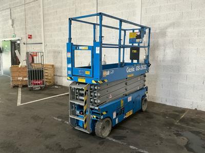 Übersichtsbild von 2014 Genie GS-2632 Schaarhoogwerker