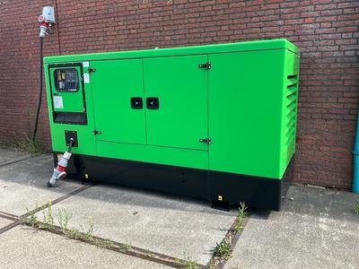 Overzichtsfoto van 2019 Inmesol II-110 Generator