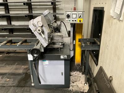 Imagen general de Huvema HU 300 HAC-4 metaalbandzaagmachine
