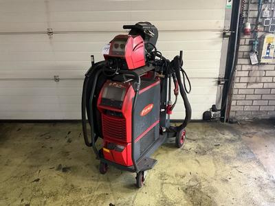 Übersichtsbild von Fronius TPS500i Schweißgerät