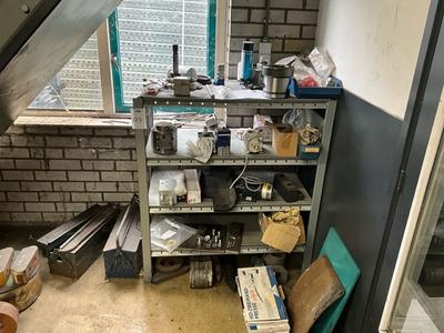 Imagen general de stelling met inhoud