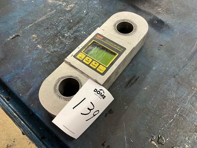 Översiktsbild av Rema Dynamometer 04 crane scale