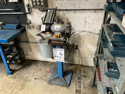 Imagen general de 2007 Huvema HU 200 BGS werkplaats slijpmachine
