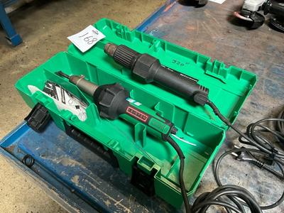 Immagine panoramica di Leister heat feun (2x)