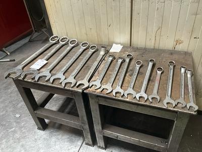 Imagen general de Socket wrench (15x)