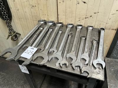 Imagen general de Socket wrench (13x)