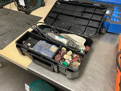 Photo d'aperçu de 2017 dremel 4200 engraving machine