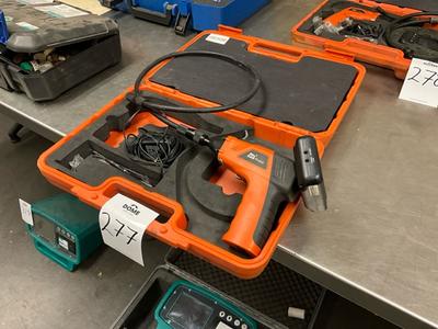 Overzichtsfoto van DNT Findoo endoscope
