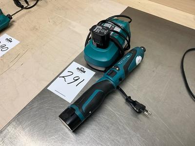 Imagen general de 2014 makita TD021D cordless screw machine