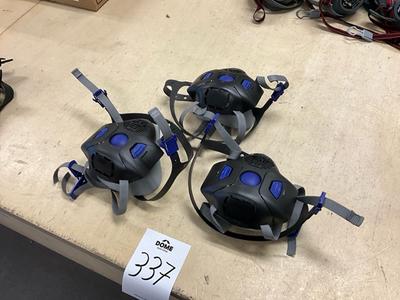 Übersichtsbild von 3M SD Halbmaske (3x)