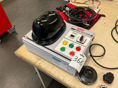 Imagen general de Scott Pro-tester masker tester