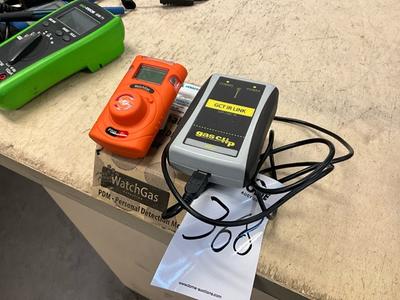 Photo d'aperçu de gas detector (2x)