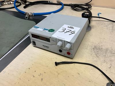 Overzichtsfoto van voltcraft PPS-11360 voedings regulator