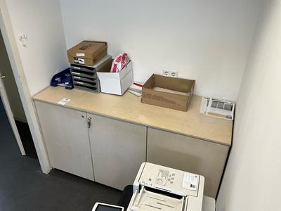 Overzichtsfoto van kast (2x)