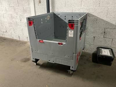 Imagen general de Auer vouwbare palletbox