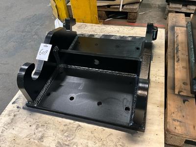 Übersichtsbild von CW40 kopplaat- Ibex 1200GS/Hyrax700/950