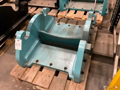 Übersichtsbild von CW40 kopplaat-MCP1000/CR40R/SH410
