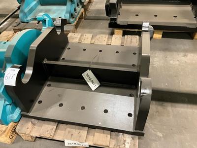 Übersichtsbild von CW45b kopplaat- MCP910/SH310/CR26