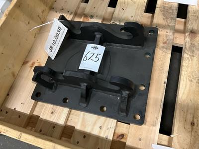 Immagine panoramica di CW05 kopplaat-Ibex320GS/400GS (2x)