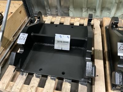 Immagine panoramica di CW40 kopplaat-Ibex 2202GS