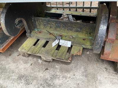Immagine panoramica di CW55b kopplaat-MCP910/SH310CR26/RP30