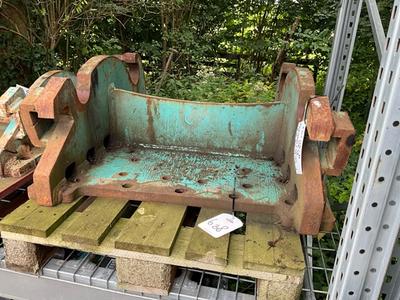 Immagine panoramica di CW45B kopplaat-MCP1000/SH410/CR40/MH125/MH126