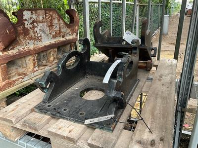 Übersichtsbild von CW10 kopplaat (2x)