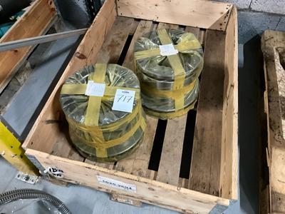 Overzichtsfoto van Ibex 7500 sloophamer bestelbus (2x)