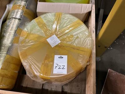 Overzichtsfoto van Ibex 7502HS top buffer