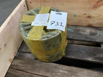 Overzichtsfoto van Ibex 3000GS beitelbus