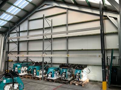 Imagen general de palletstelling