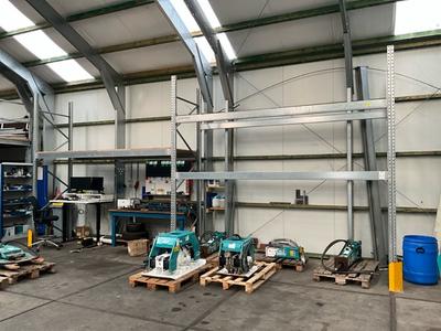 Imagen general de palletstelling