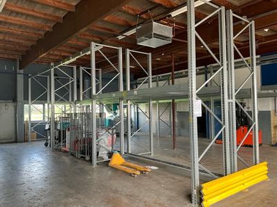 Imagen general de palletstelling