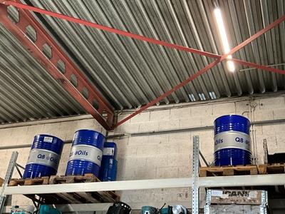 Imagen general de vaten Q8 oil