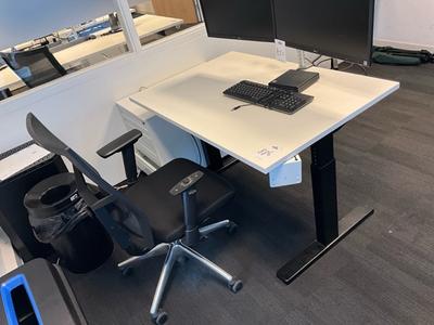 Overview picture of zit-sta bureau