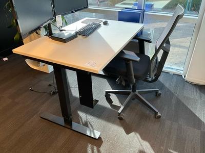 Overview picture of zit-sta bureau