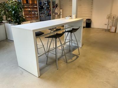 Overview picture of bartafel inc 4 barkrukken