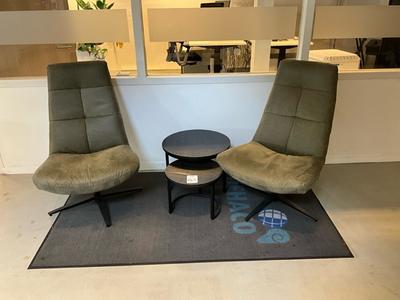 Overview picture of fauteuil (2x)