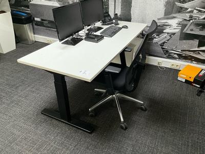 Overview picture of zit-sta bureau