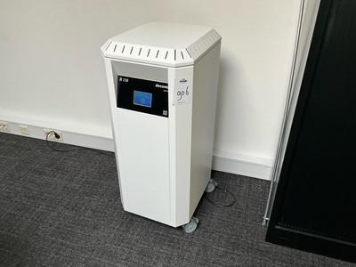 Overview picture of deconta R150 luchtreiniger