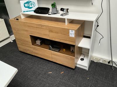 Overview picture of kast